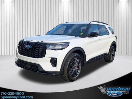 2025 Ford Explorer Griffin GA