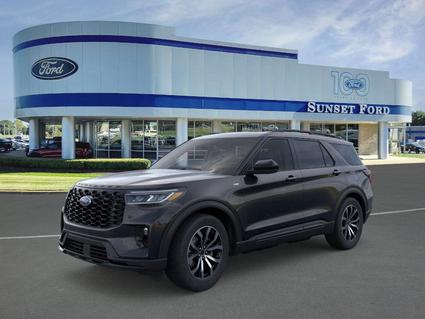 2025 Ford Explorer St. Louis MO