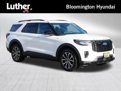 2025 Ford Explorer Minneapolis MN
