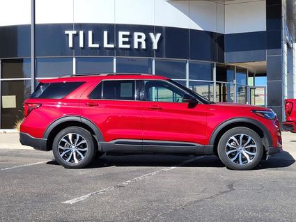 2025 Ford Explorer Los Lunas NM