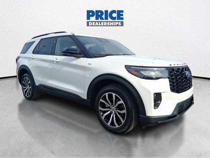 2025 Ford Explorer Yakima WA