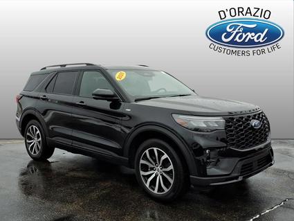 2025 Ford Explorer Wilmington IL