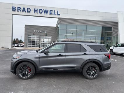 2025 Ford Explorer Kokomo IN