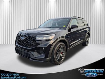 2025 Ford Explorer Griffin GA
