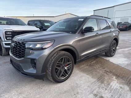 2025 Ford Explorer Whitesboro TX