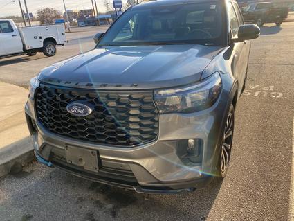 2025 Ford Explorer Newberry SC