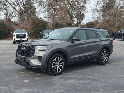 2025 Ford Explorer Newberry SC
