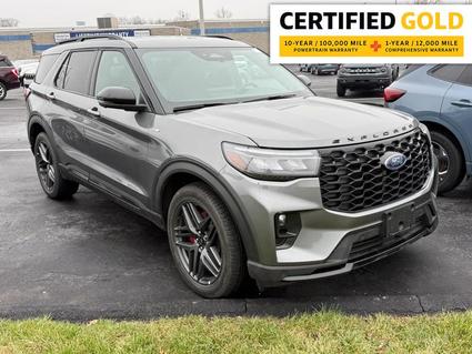 2025 Ford Explorer St. Louis MO