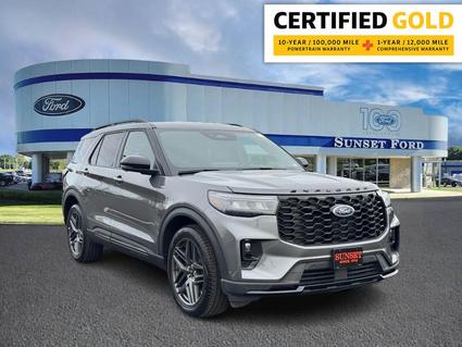 2025 Ford Explorer St. Louis MO