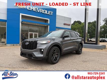 2025 Ford Explorer Palestine TX