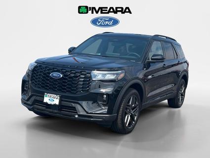 2025 Ford Explorer Denver CO