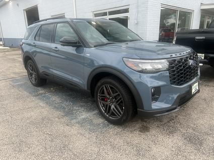 2025 Ford Explorer Hoopeston IL