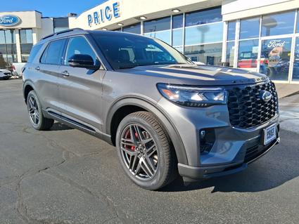 2025 Ford Explorer Yakima WA