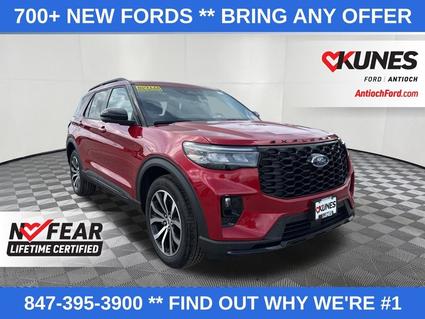 2025 Ford Explorer Antioch IL