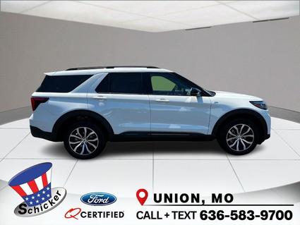 2025 Ford Explorer Union MO