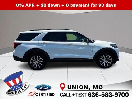 2025 Ford Explorer Union MO