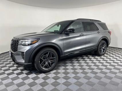 2025 Ford Explorer Canon City CO