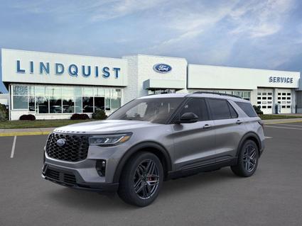 2025 Ford Explorer Bettendorf IA