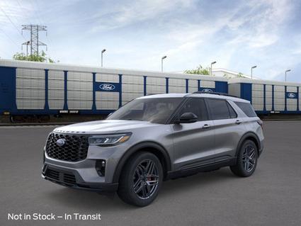 2025 Ford Explorer Bettendorf IA