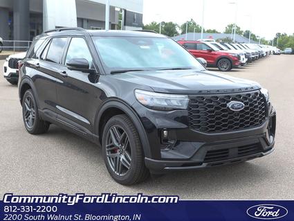 2025 Ford Explorer Bloomington IN