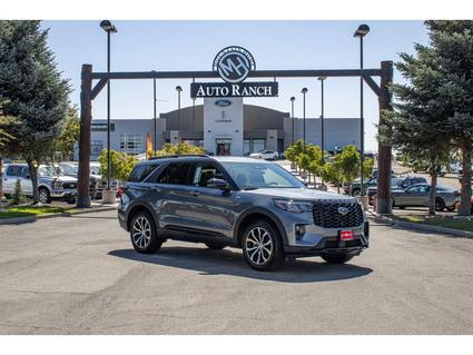 2025 Ford Explorer Mountain Home ID