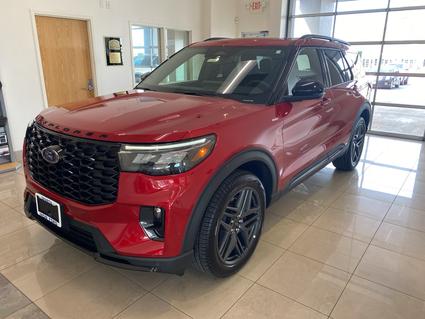 2025 Ford Explorer Sparta IL