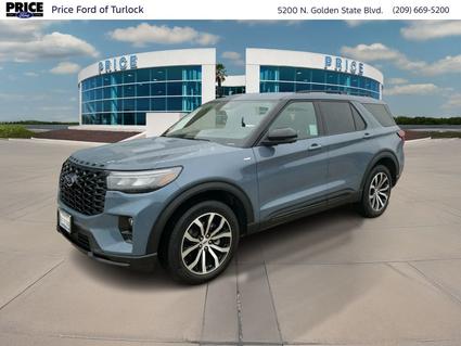 2025 Ford Explorer Turlock CA