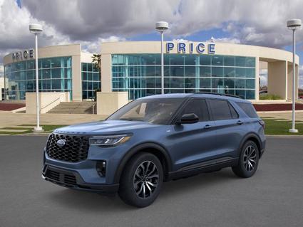 2025 Ford Explorer Turlock CA