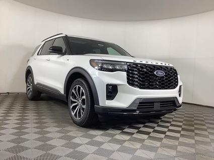 2025 Ford Explorer Grandville MI