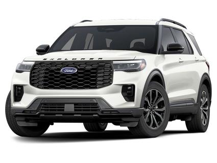 2025 Ford Explorer Grandville MI