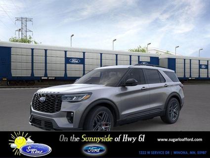 2025 Ford Explorer Winona MN