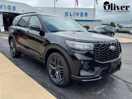 2025 Ford Explorer Plymouth IN