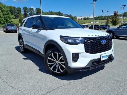 2025 Ford Explorer Salem VA