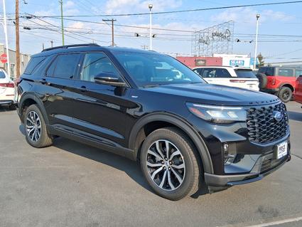 2025 Ford Explorer Yakima WA