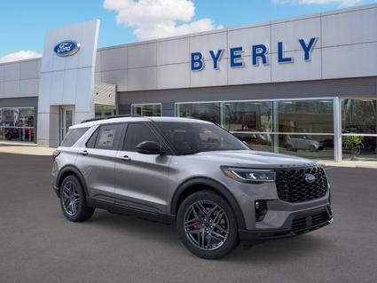 2025 Ford Explorer Louisville KY