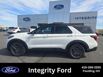 2025 Ford Explorer Paulding OH
