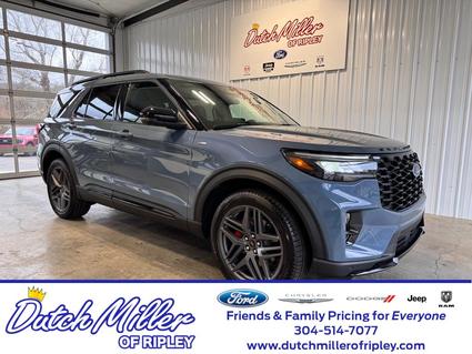 2026 Ford Explorer Ripley WV