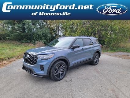 2026 Ford Explorer Mooresville IN