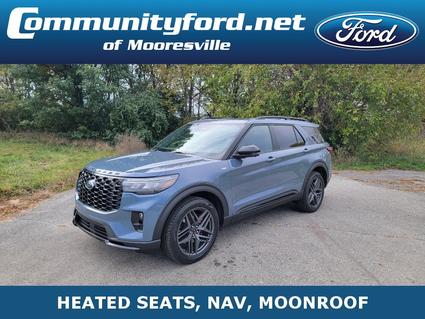 2026 Ford Explorer Mooresville IN