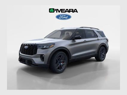 2026 Ford Explorer Denver CO