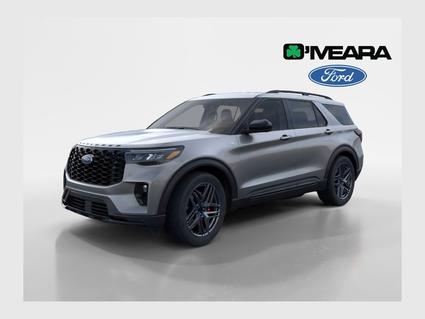 2026 Ford Explorer Denver CO