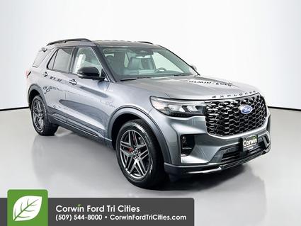 2026 Ford Explorer Pasco WA