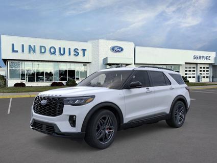 2026 Ford Explorer Bettendorf IA