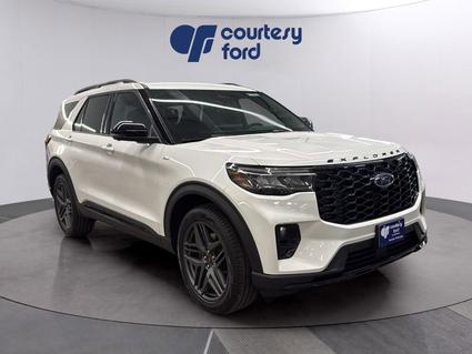 2026 Ford Explorer Norfolk NE