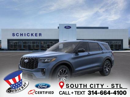 2026 Ford Explorer St Louis MO
