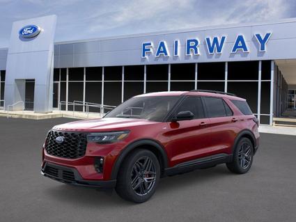 2026 Ford Explorer Greenville SC