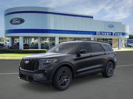 2026 Ford Explorer St. Louis MO