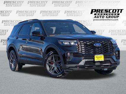 2026 Ford Explorer Rochelle IL