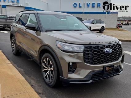 2026 Ford Explorer Plymouth IN