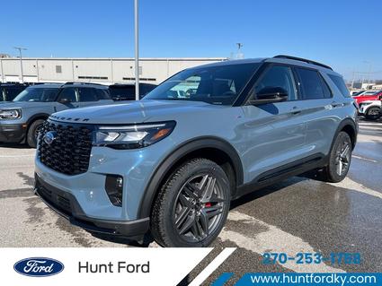 2026 Ford Explorer Franklin KY